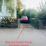 Loftwohnung Mit Garten *