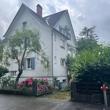 Appartement Loftwohnung Mit Garten
