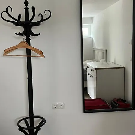 Appartement Loftwohnung Mit Garten *