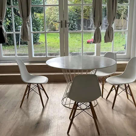 Loftwohnung Mit Garten Bregencja