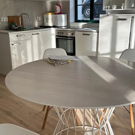 Apartament Loftwohnung Mit Garten Bregencja