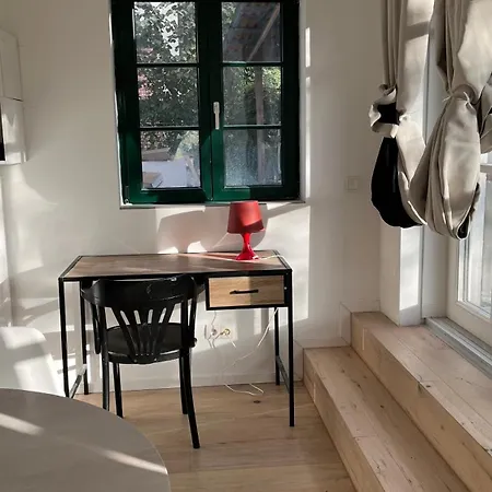 Loftwohnung Mit Garten * Bregencja