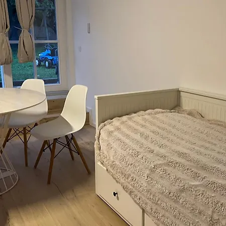 Loftwohnung Mit Garten