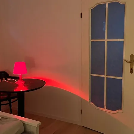 Loftwohnung Mit Garten Apartament Bregencja