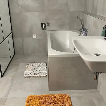 Apartament Loftwohnung Mit Garten Bregencja