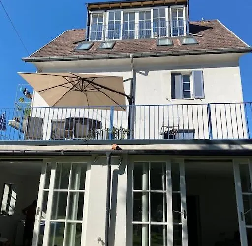 Loftwohnung Mit Garten Apartment Bregenz