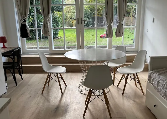 Loftwohnung Mit Garten Bregenz